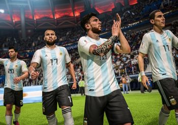 FIFA 18 To Receive A Free Update Adding Content From The 2018 FIFA World Cup