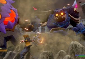 English Dub Work Has Started For Kingdom Hearts 3