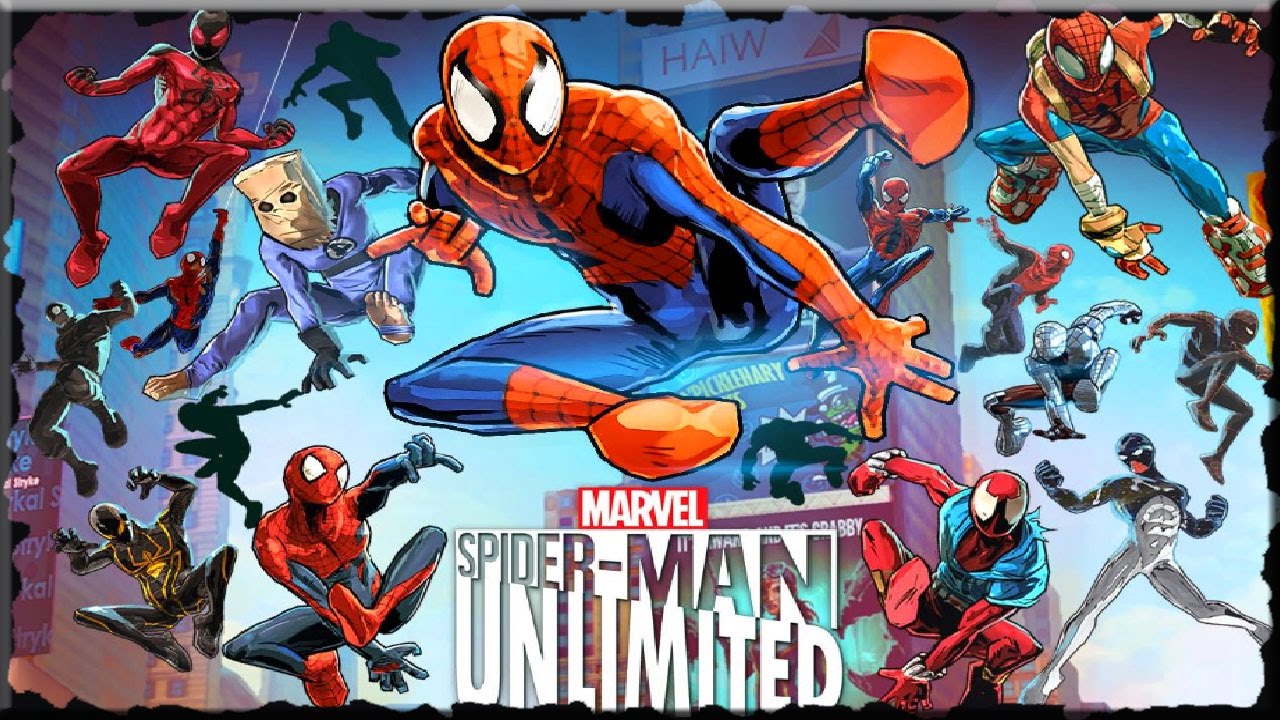 Spider-Man Unlimited Mobile Game Getting Avengers: Infinity War Content