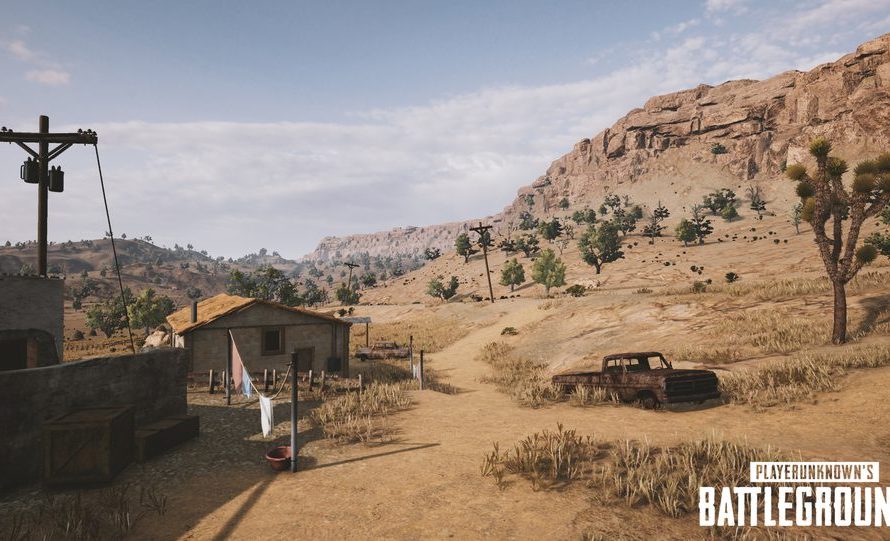 Xbox One Version Of PUBG Is Finally Getting The Miramar Map This Week