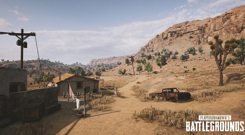 Xbox One Version Of PUBG Is Finally Getting The Miramar Map This Week