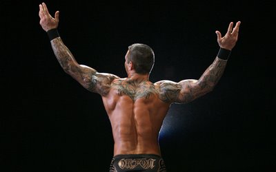 Randy Orton’s Tattoo Artist Is Suing Both WWE And 2K Games