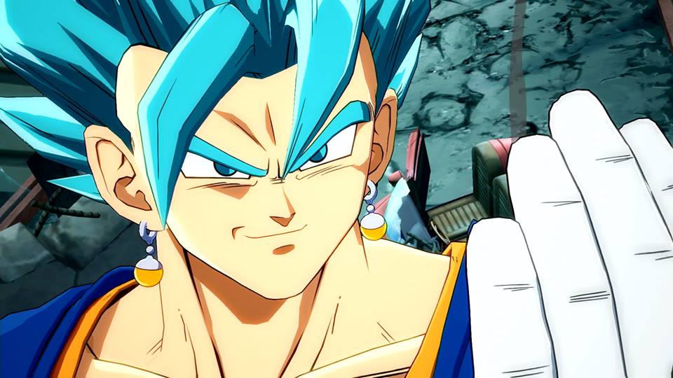 Release Date Revealed For SSGSS Vegito And Fused Zamasu DLC In Dragon Ball FighterZ