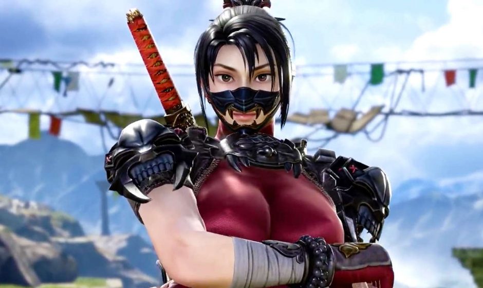 Taki Has Been Revealed To Join The Soulcalibur VI Roster