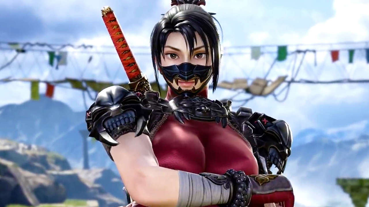 Taki Has Been Revealed To Join The Soulcalibur VI Roster