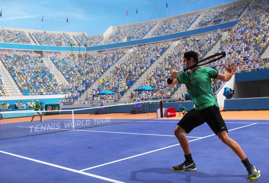 Tennis World Tour Xbox One Release Date Tennis World Tour Xbox One Release Date