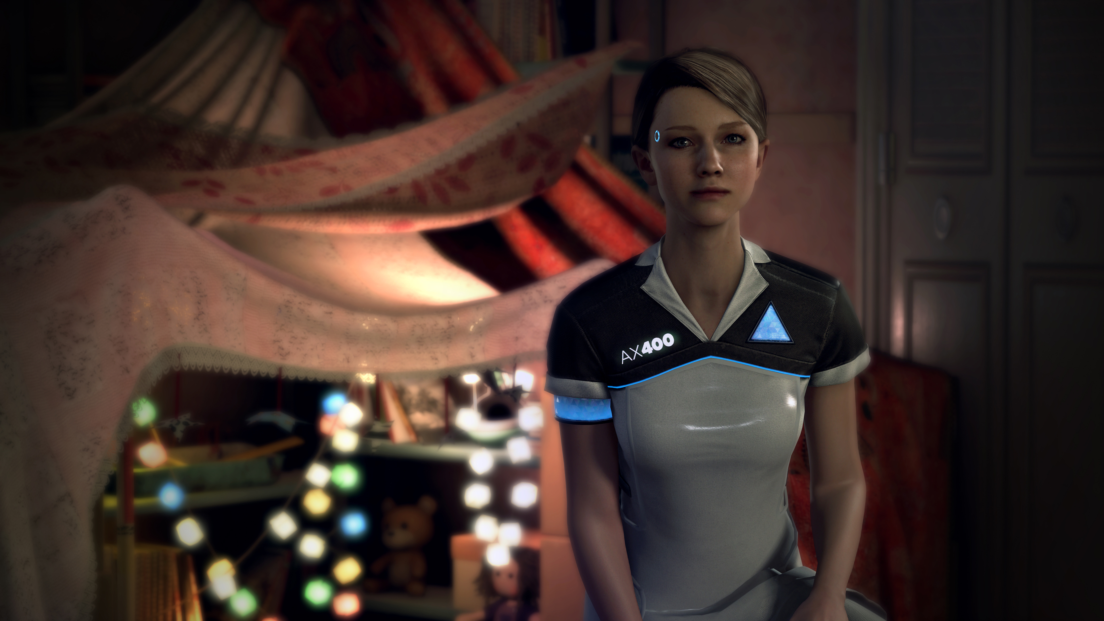 Detroit: Become Human Guide: How To Get Clothes And Money For Kara And Alice