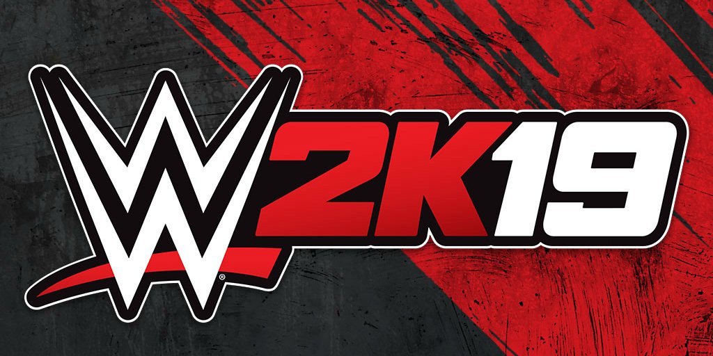 2K Officially Announces WWE 2K19; Reveals Logo