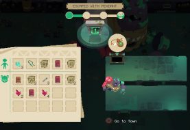 Moonlighter - How to Defeat Golem King