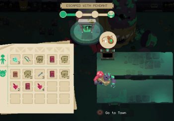 Moonlighter - How to Defeat Golem King