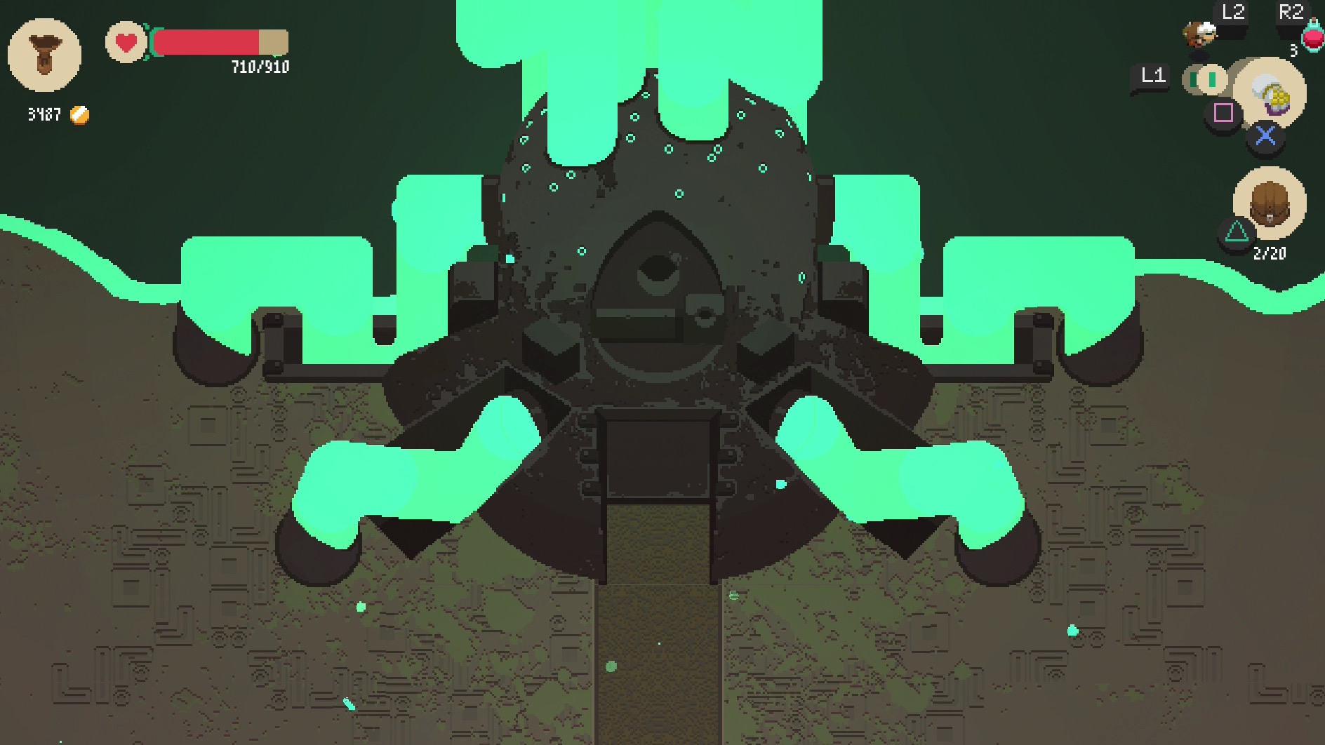 Moonlighter – How to Defeat the Final Boss