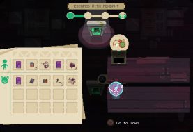 Moonlighter - How to Defeat Energy Flux