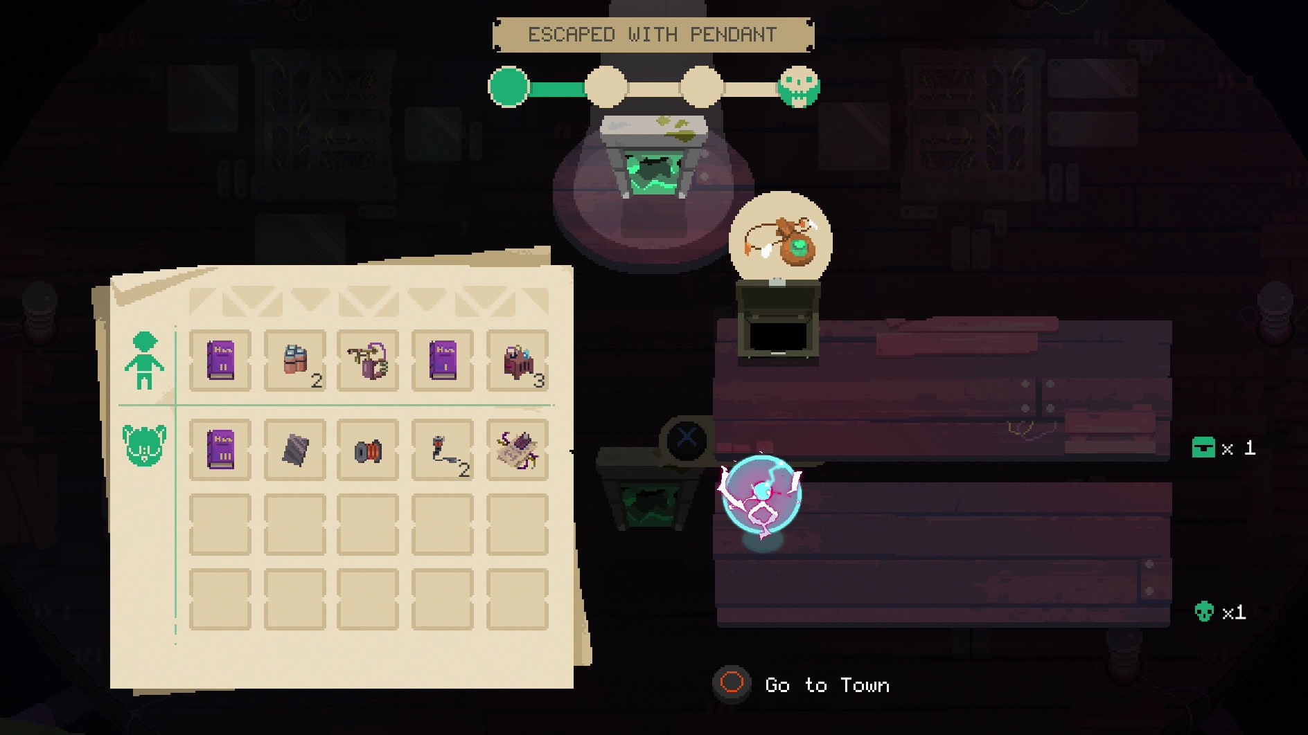 Moonlighter – How to Defeat Energy Flux
