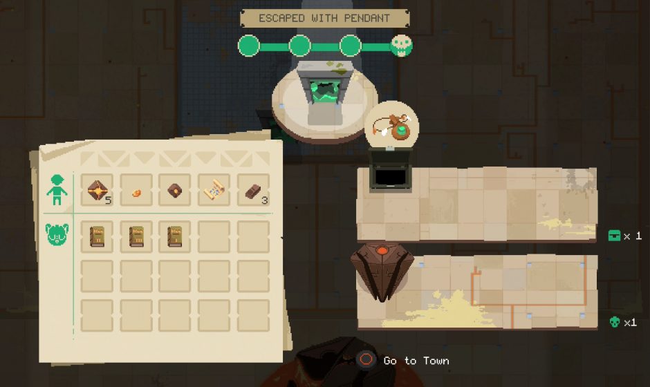 Moonlighter - How to Defeat Naja