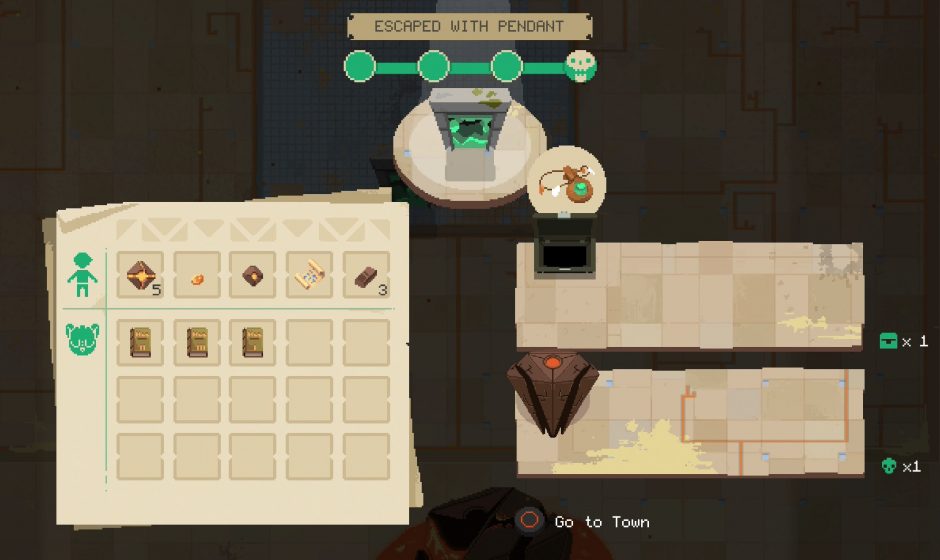 Moonlighter – How to Defeat Naja