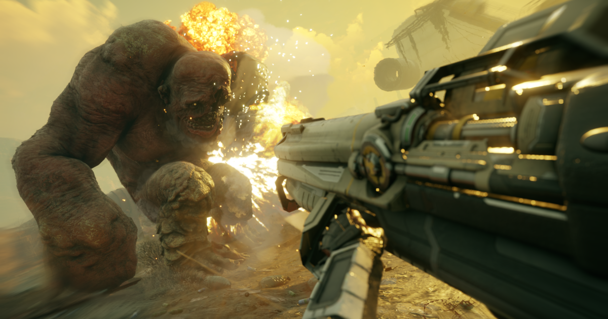Explosive RAGE 2 Gameplay Trailer Released By Bethesda