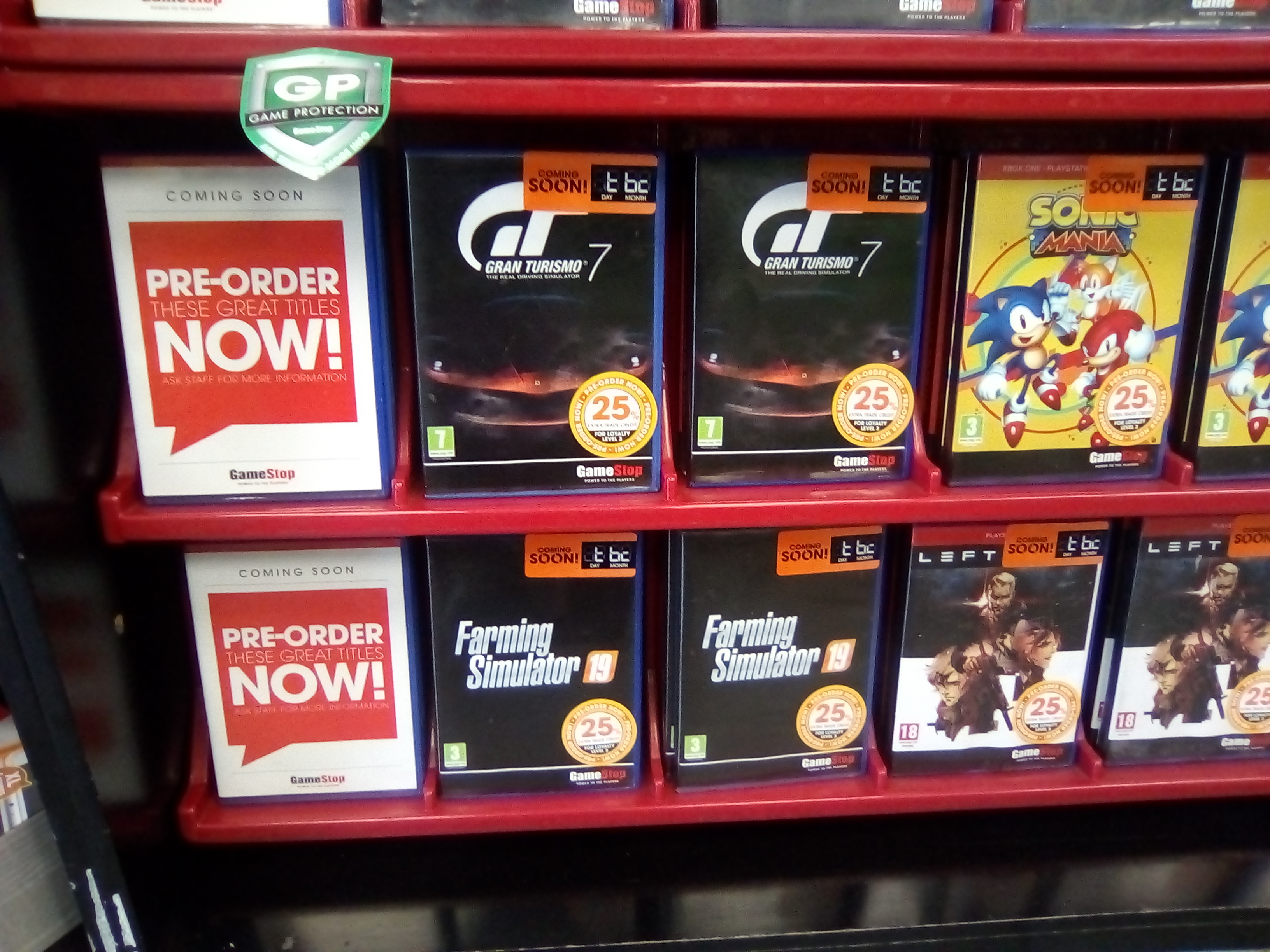 Rumor: Gamestop May Have Leaked Gran Turismo 7