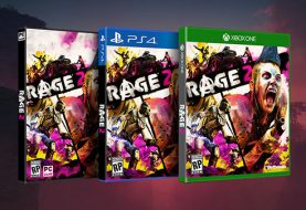 Rage 2 Announced; Gameplay Trailer Coming Tomorrow