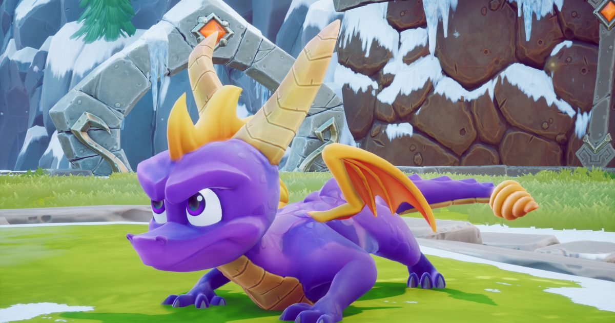 Activision Talks More About Spyro Reignited Trilogy And Destiny 2 DLC