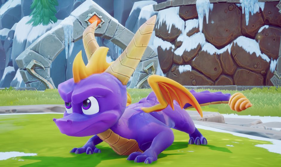 Activision Talks More About Spyro Reignited Trilogy And Destiny 2 DLC