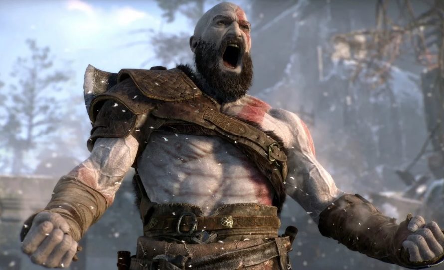 God of War And PS4 Reign On Top Of April 2018 NPD Sales