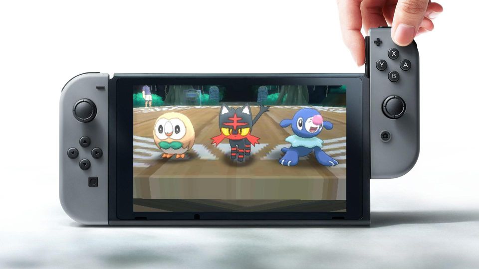 Dock-Free Nintendo Switch Consoles Are Not Coming To North America