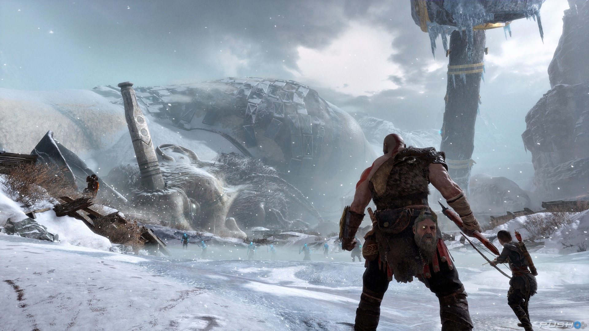 God of War Is Now The Fastest Selling PS4 Exclusive Video Game Of All Time