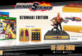 Naruto To Boruto: Shinobi Striker Release Date And Special Edition Announced