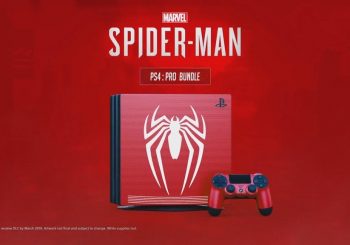 It Looks Like A Special Marvel's Spider-Man PS4 Pro Console Has Been Leaked Online