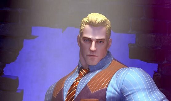 Wrestling Stars Feature In Cody Street Fighter V Trailer