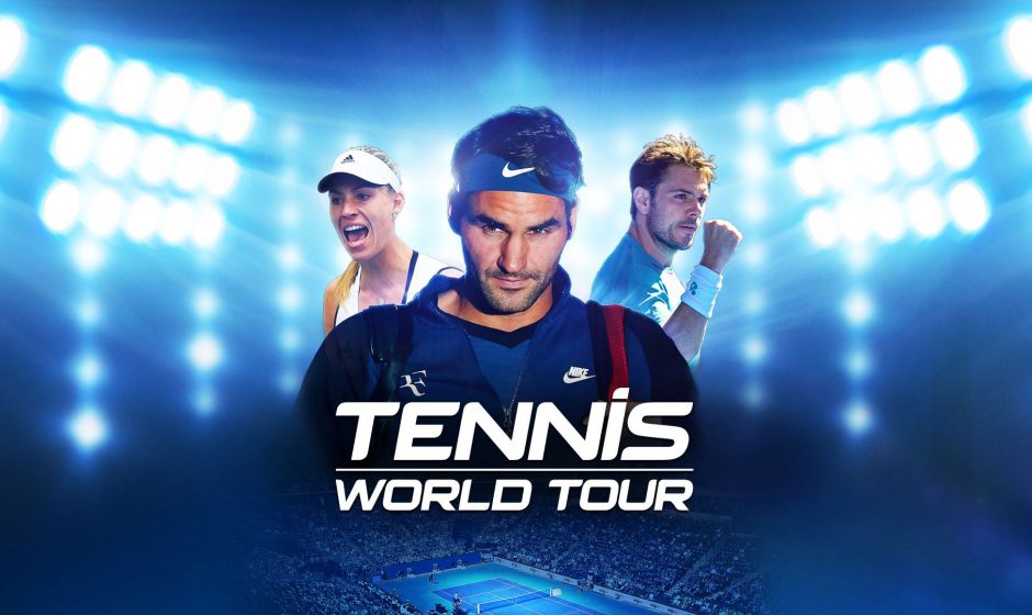 Tennis World Tour Review