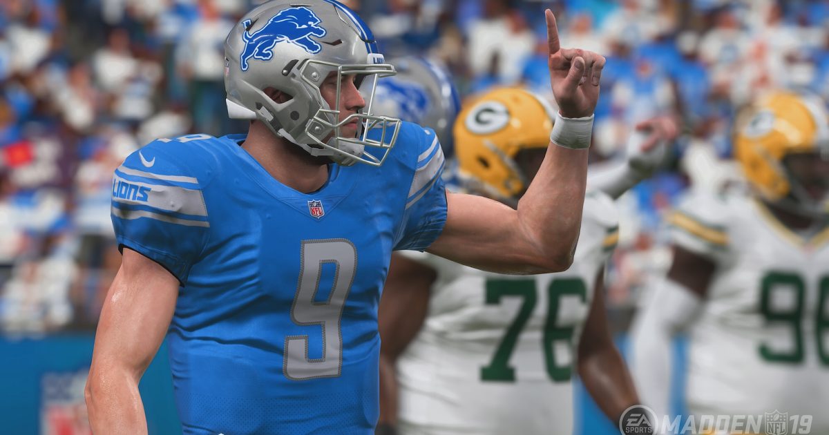 EA Reveals Why Madden NFL 19 Is Heading To PC This Year But Not The Switch