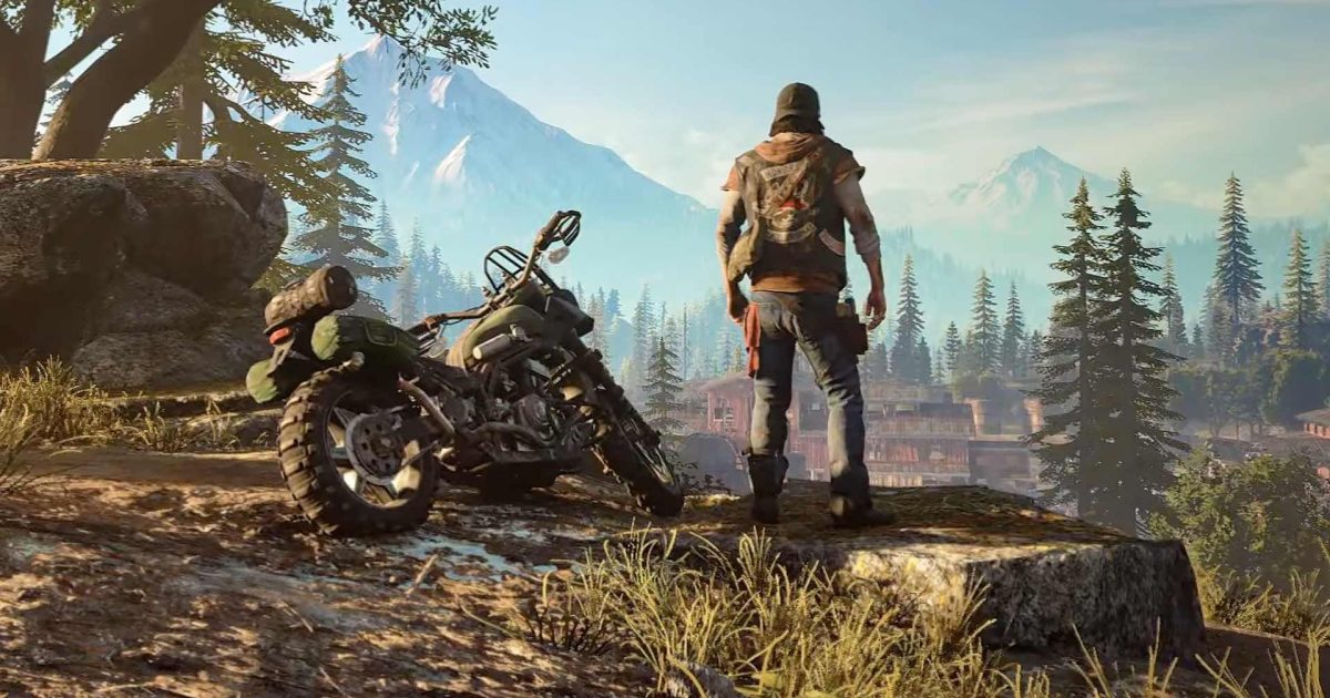 Days Gone Receives A Release Date In Early 2019