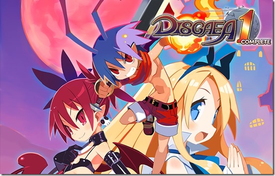 E3 2018: Disgaea 1 Complete Updates the Original and Brings it to the Switch