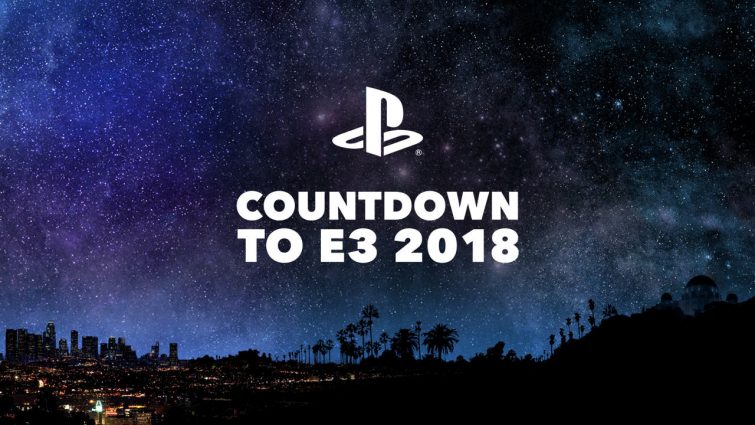 Sony Is Announcing Some New PS4 Games Just Prior To E3 2018