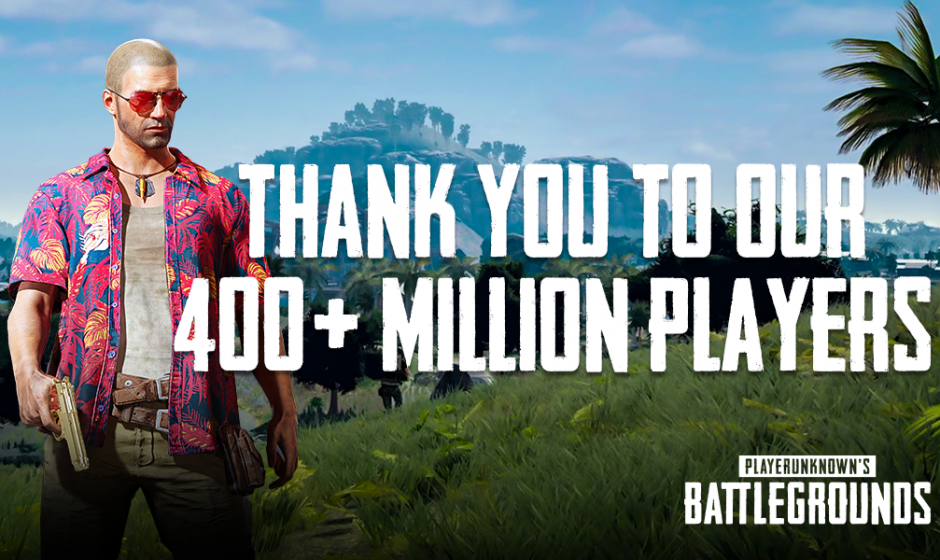 PUBG Has Now Sold Over 50 Million Copies On Xbox One And PC