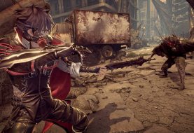 The ESRB Has Now Rated Code Vein Giving Us More Details About The Game