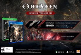 Code Vein release date announced; launches this September