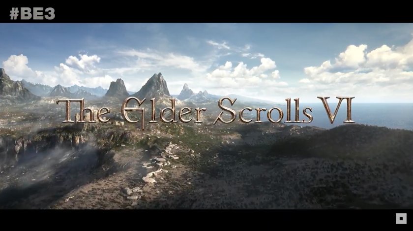 E3 2018: Bethesda Announces Starfield And The Elder Scrolls VI