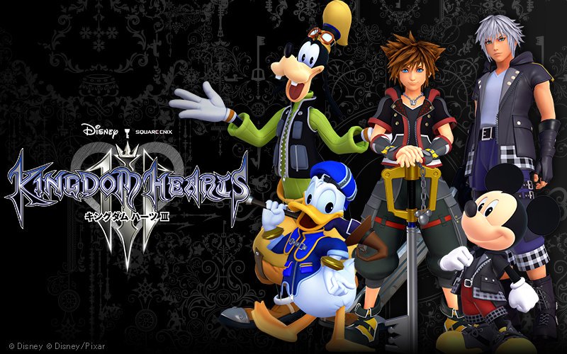 E3 2018: Why Kingdom Hearts 3 Was Delayed Until 2019