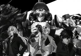 Full Metal Panic! Fight! Who Dares Win - First 20 Minutes