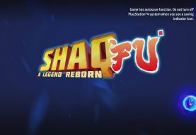 Shaq Fu: A Legend Reborn Review