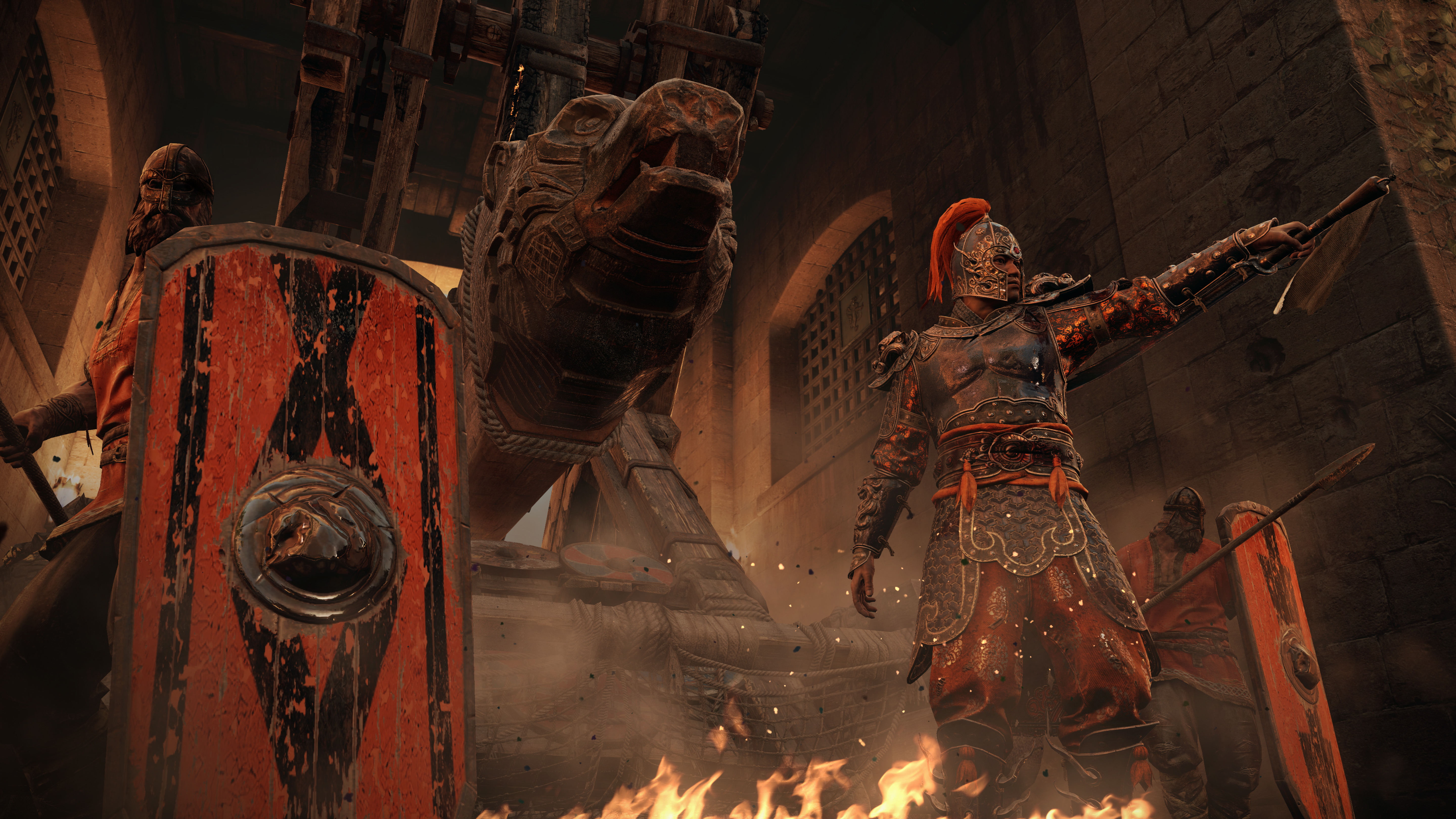 E3 2018: For Honor: Marching Fire Details & Release Date Confirmed