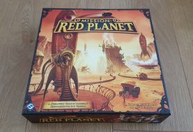 Mission Red Planet Review - Lost In Space