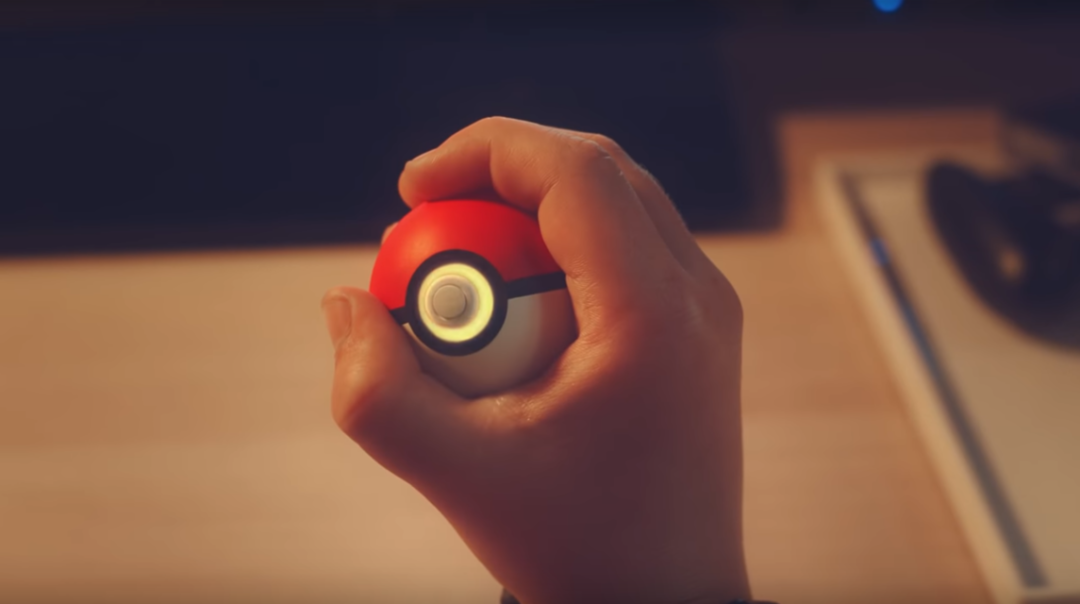 E3 2018: PokeBall Plus to include Mew