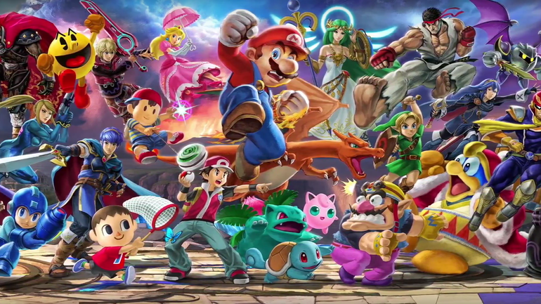 E3 2018: Super Smash Bros Ultimate launches December 7