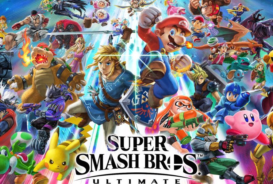 E3 2018 Super Smash Bros. Ultimate continues to deliver a solid experience