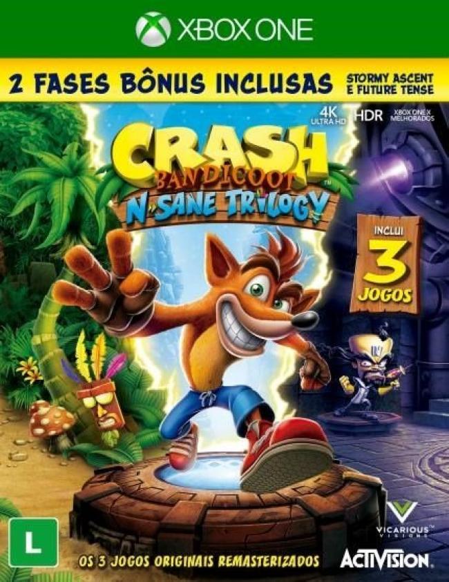 Rumor: A Second DLC Mission Is Coming To Crash Bandicoot N. Sane Trilogy
