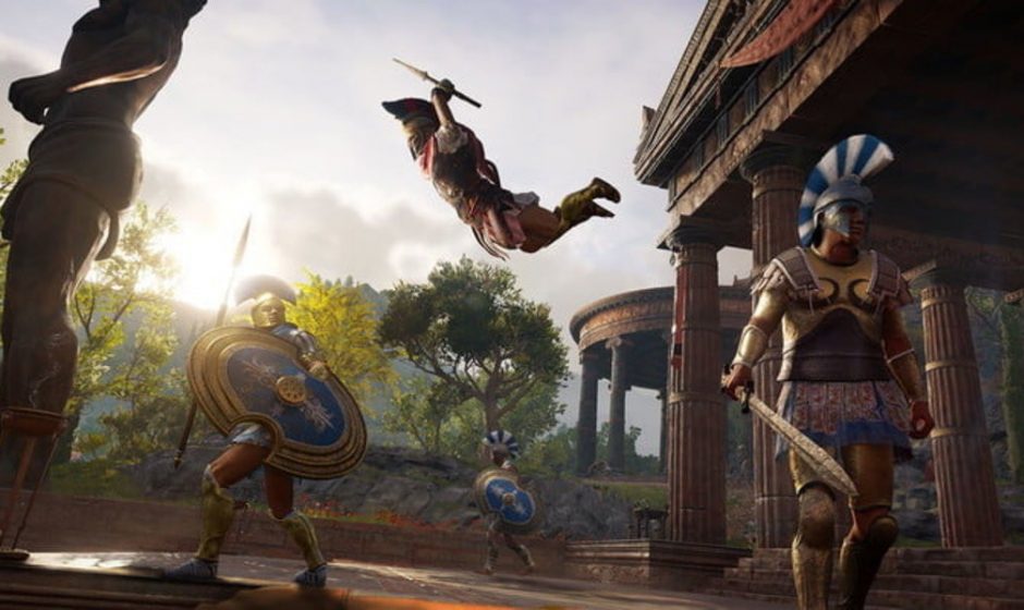 The ESRB Rates Assassin’s Creed Odyssey Giving Us More Details About The Game