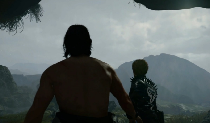 E3 2018: New Death Stranding Trailer Features More Hollywood Names